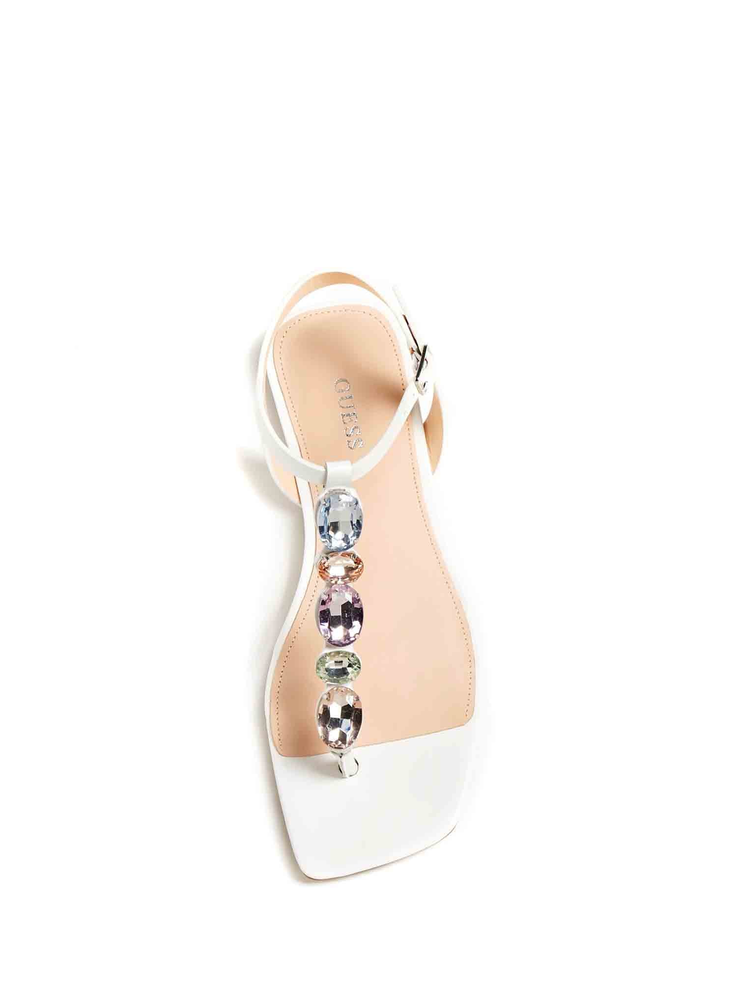 Sandali Bianco Guess