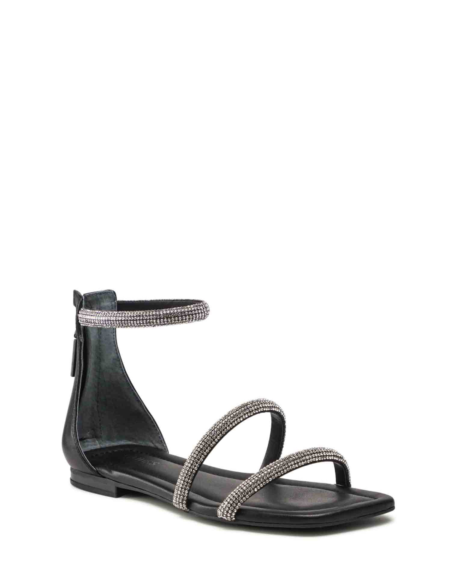 Sandali Nero Guess