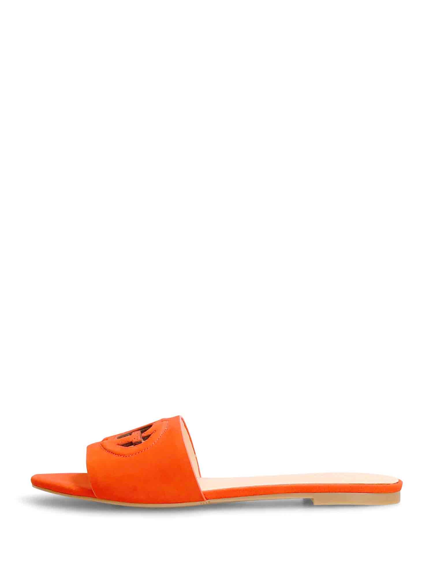 Ciabatte Arancio Guess