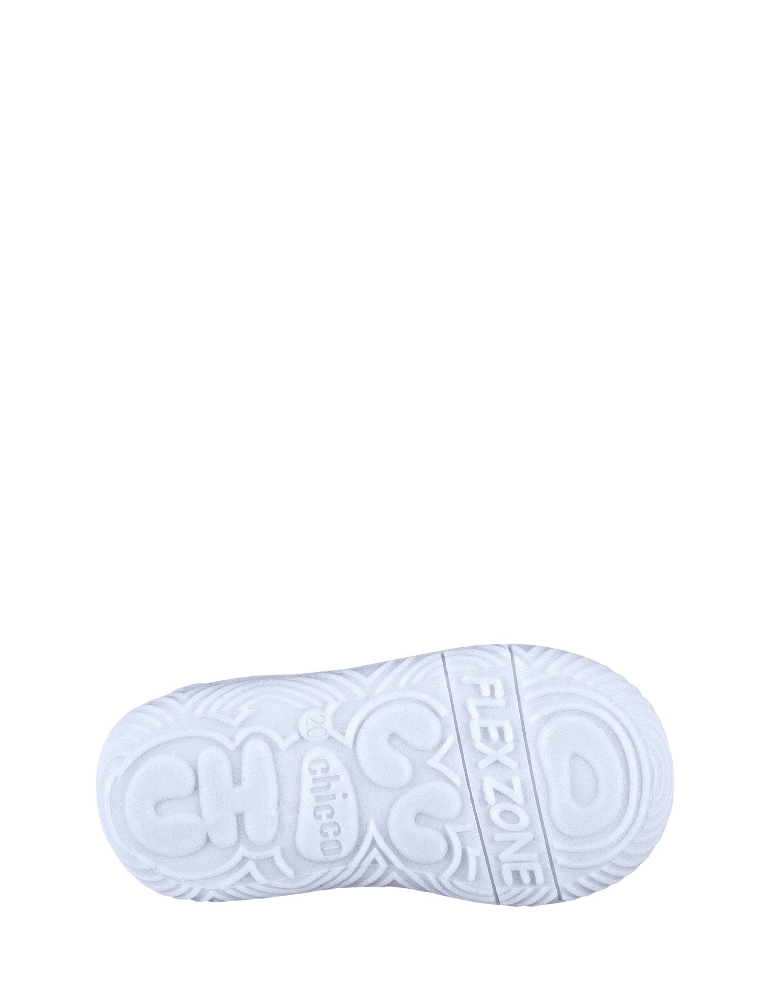 Sandali con strappi Blu Chicco