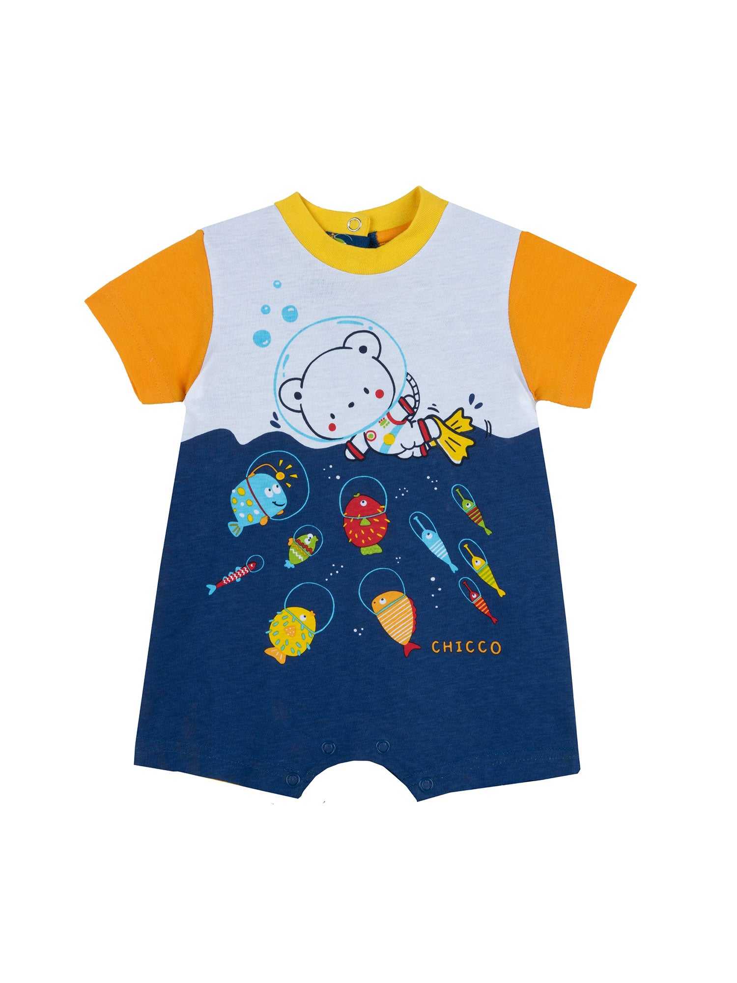 Tute Blu Chicco