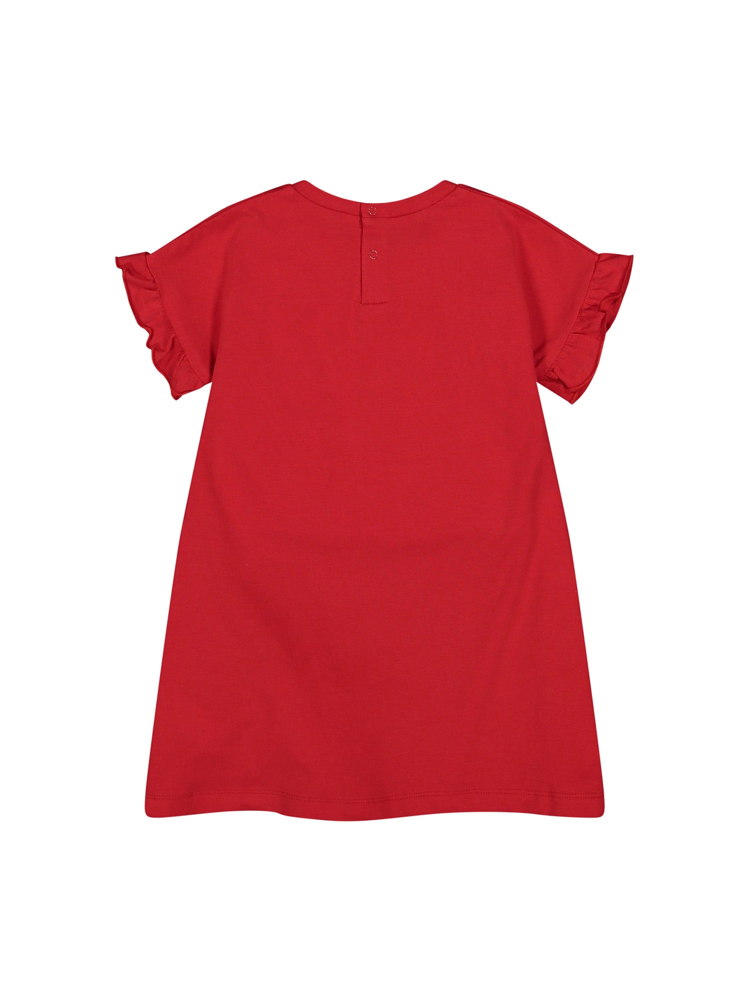 Vestiti Rosso Melby