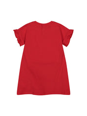Vestiti Rosso Melby