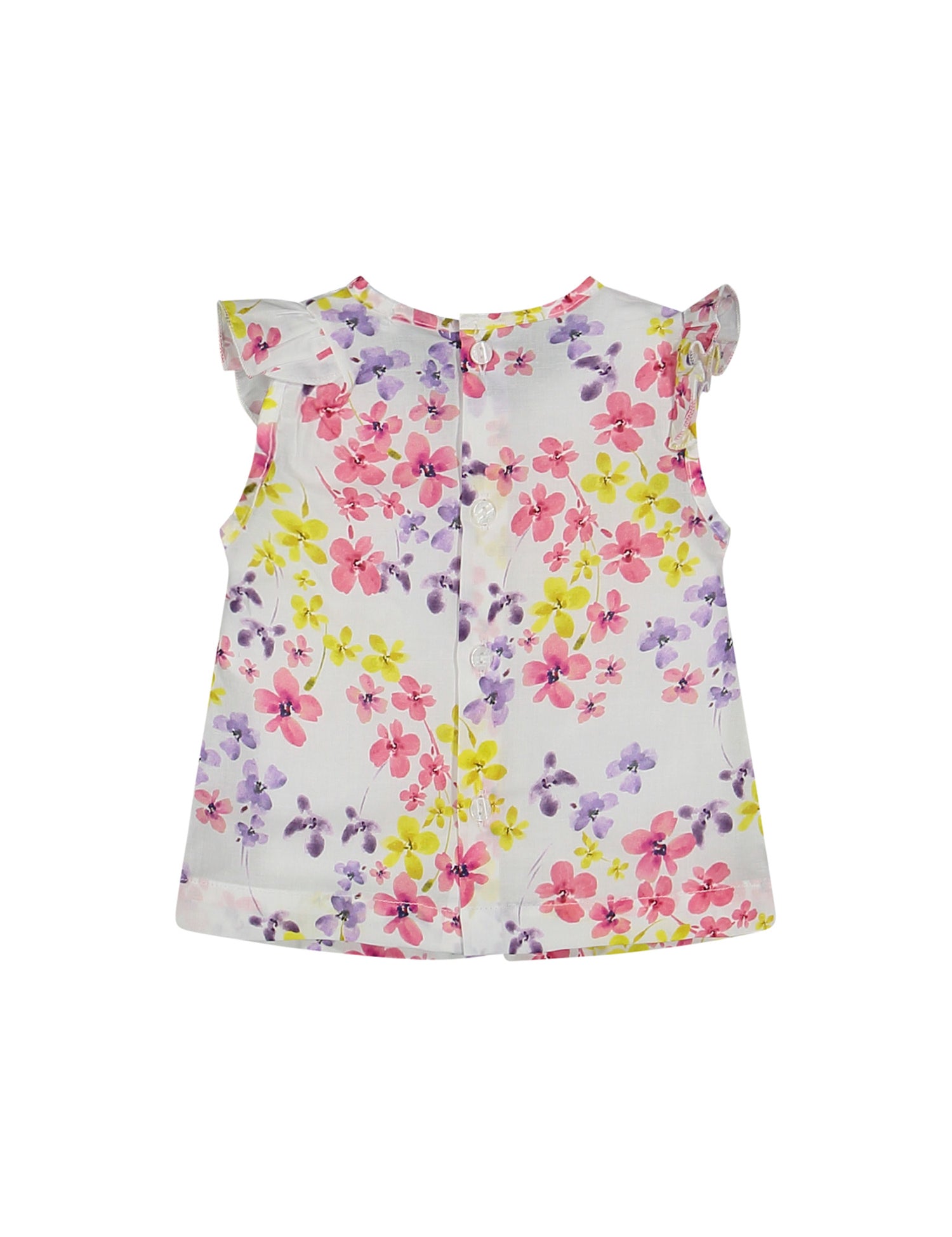 Bluse Bianco Melby