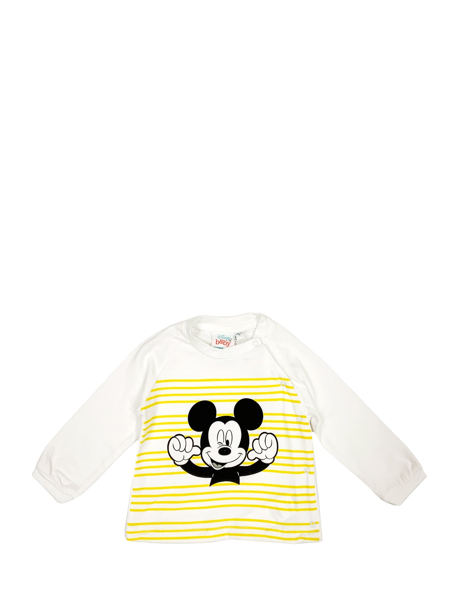 T-shirt Bianco Melby