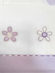 Coperta Bianco Melby