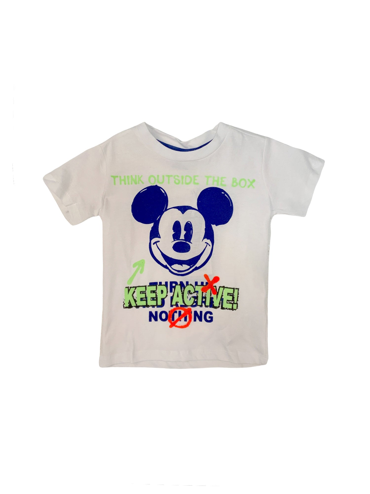 T-shirt Bianco Melby