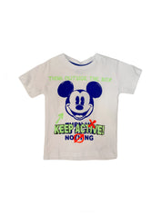 T-shirt Bianco Melby