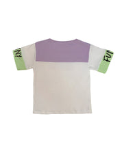 T-shirt Bianco Melby