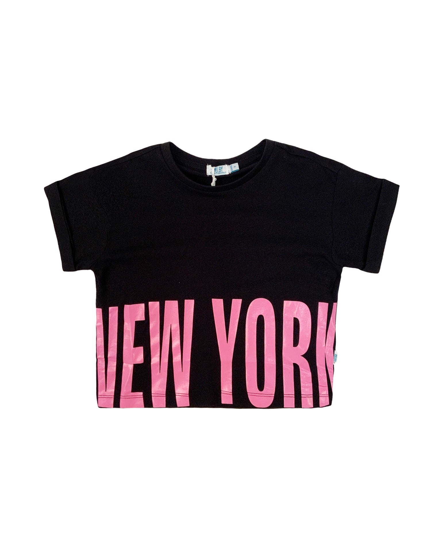 T-shirt Nero Melby