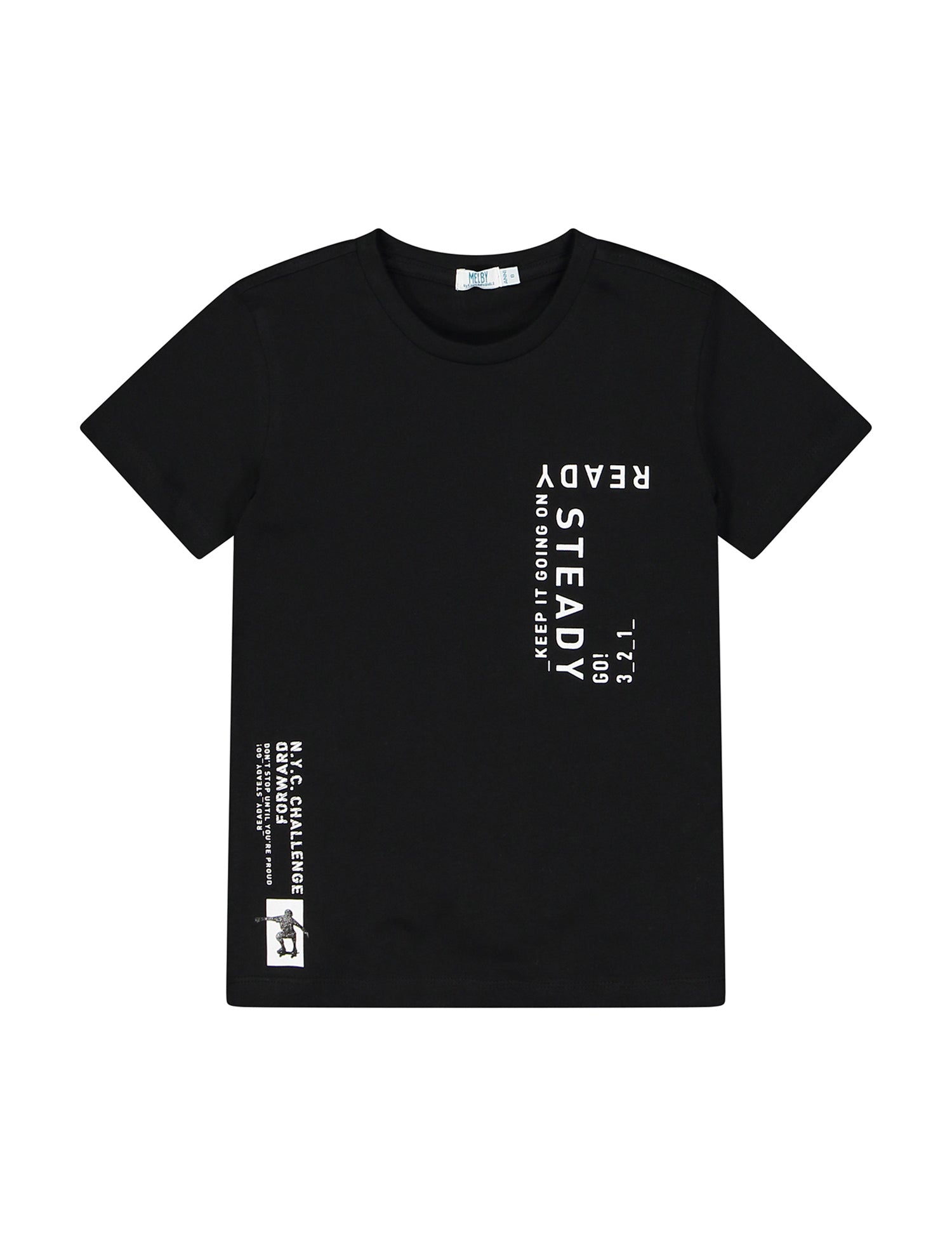 Melby T-shirt Bambini | 72E5654.