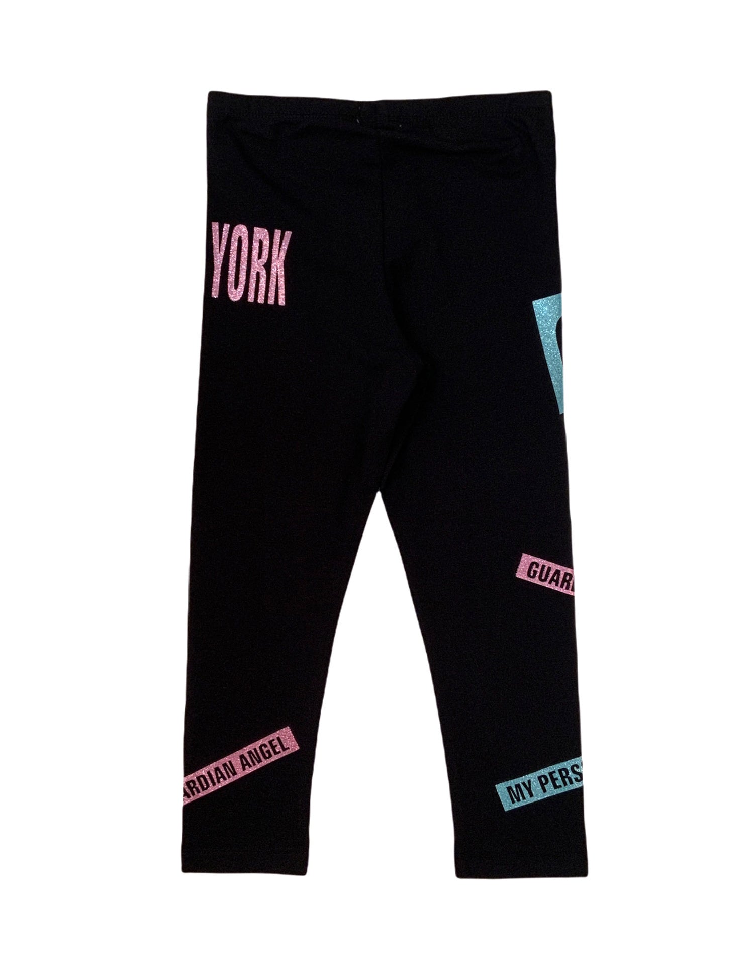Leggings Nero Melby