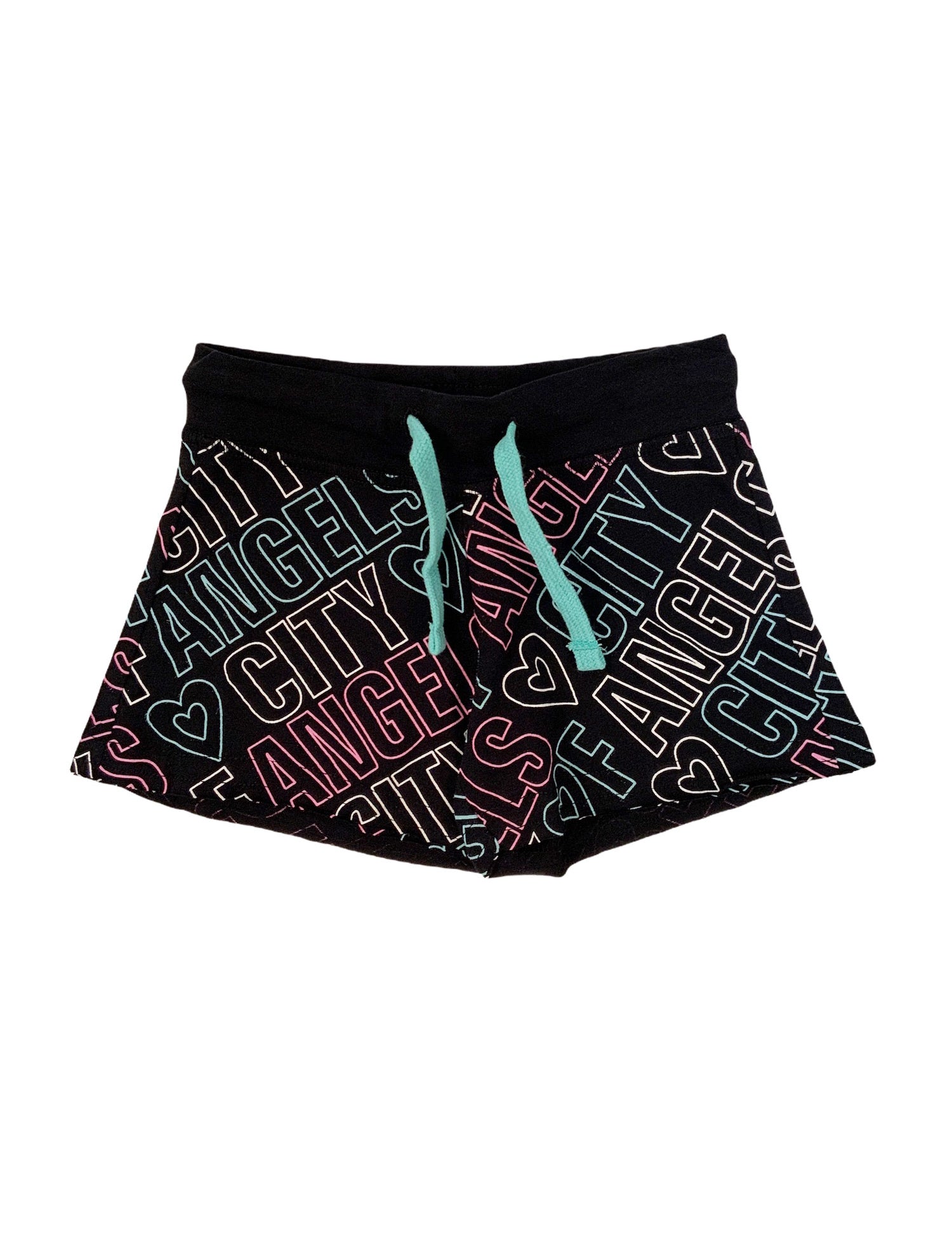 Shorts Nero Melby