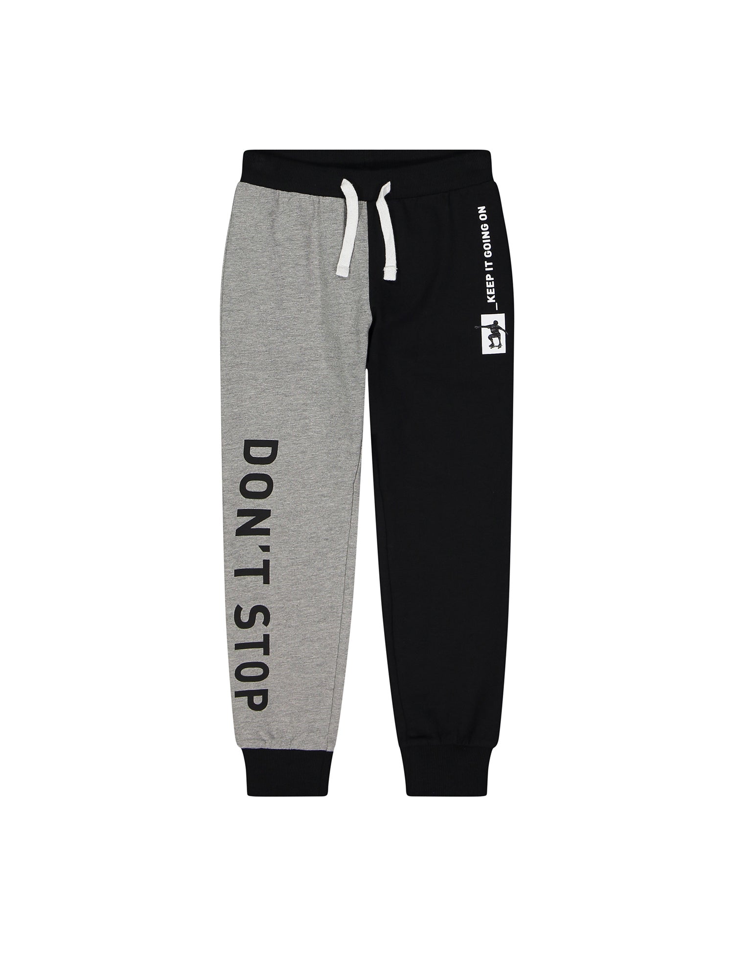 Pantaloni sportivi Nero Melby