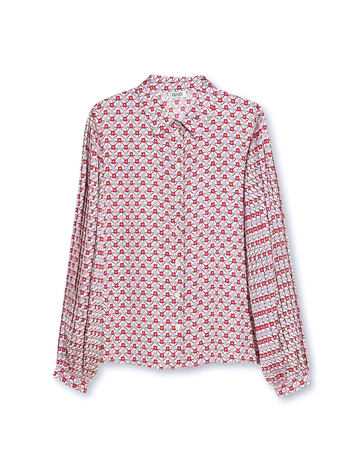 Bluse Rosa Liu-jo