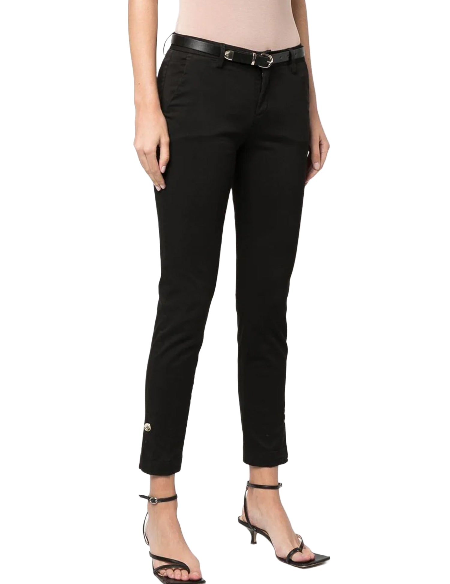 Pantaloni Nero Liu-jo