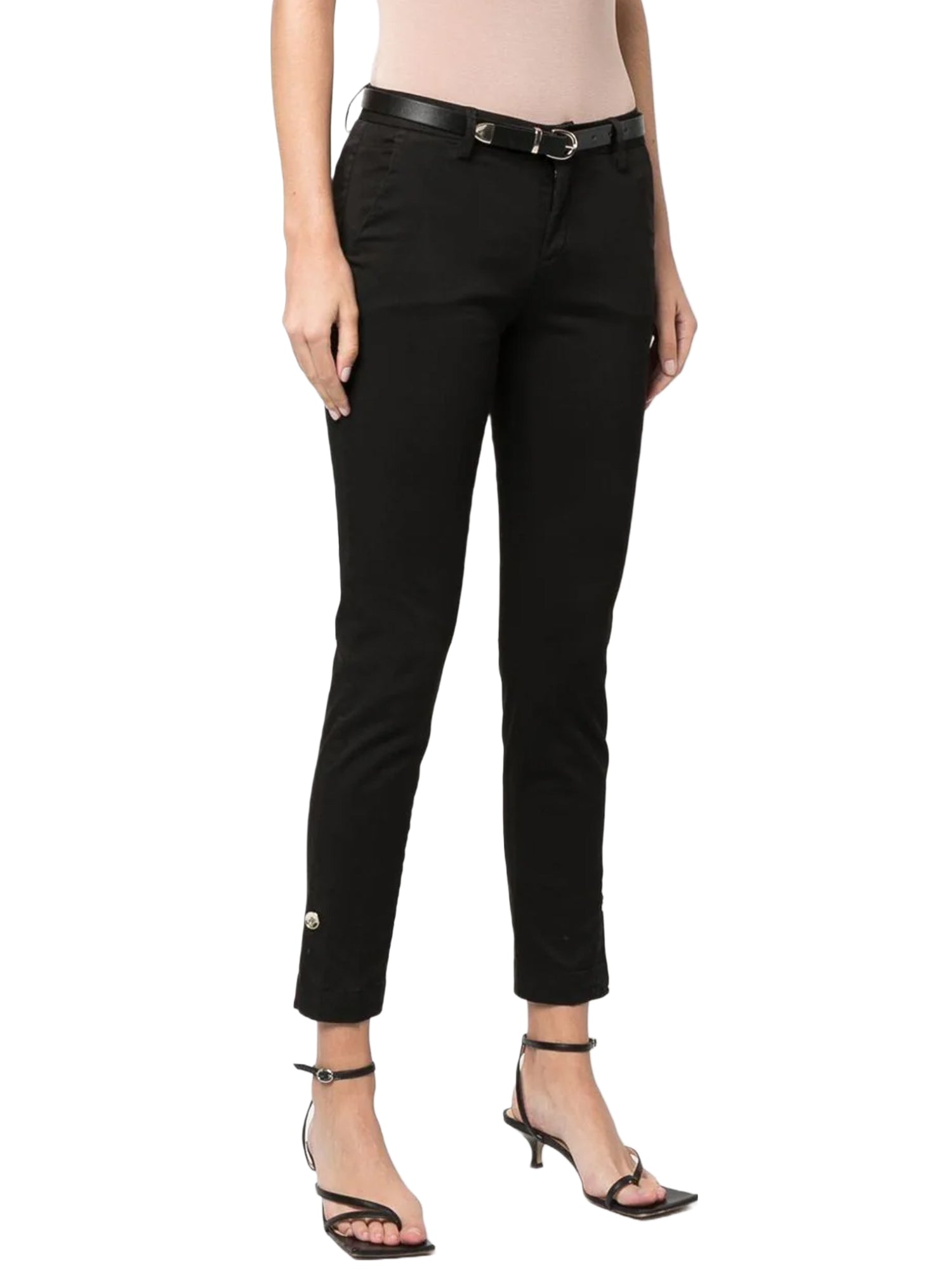 Pantaloni Nero Liu-jo
