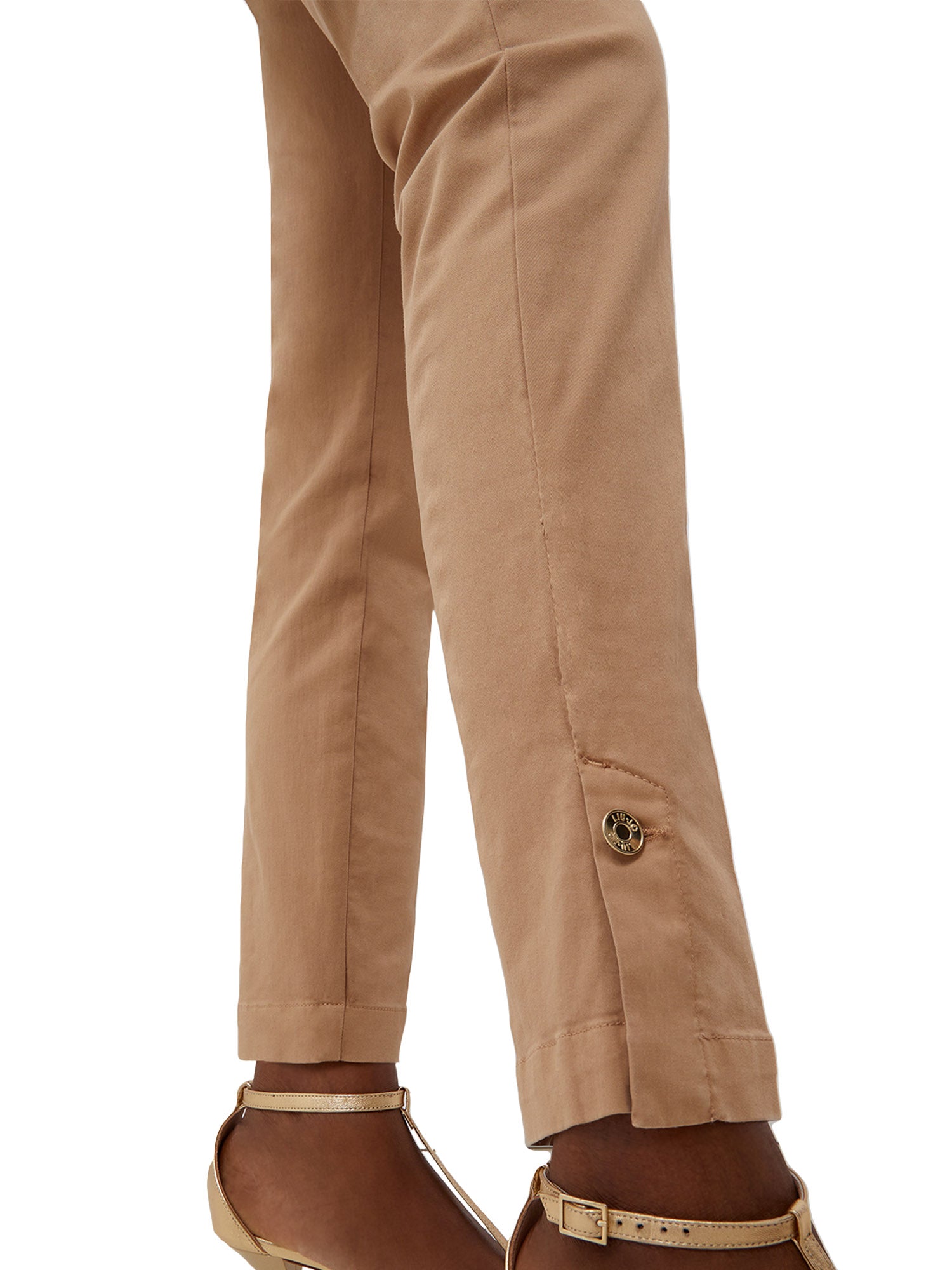 Pantaloni Beige Liu-jo