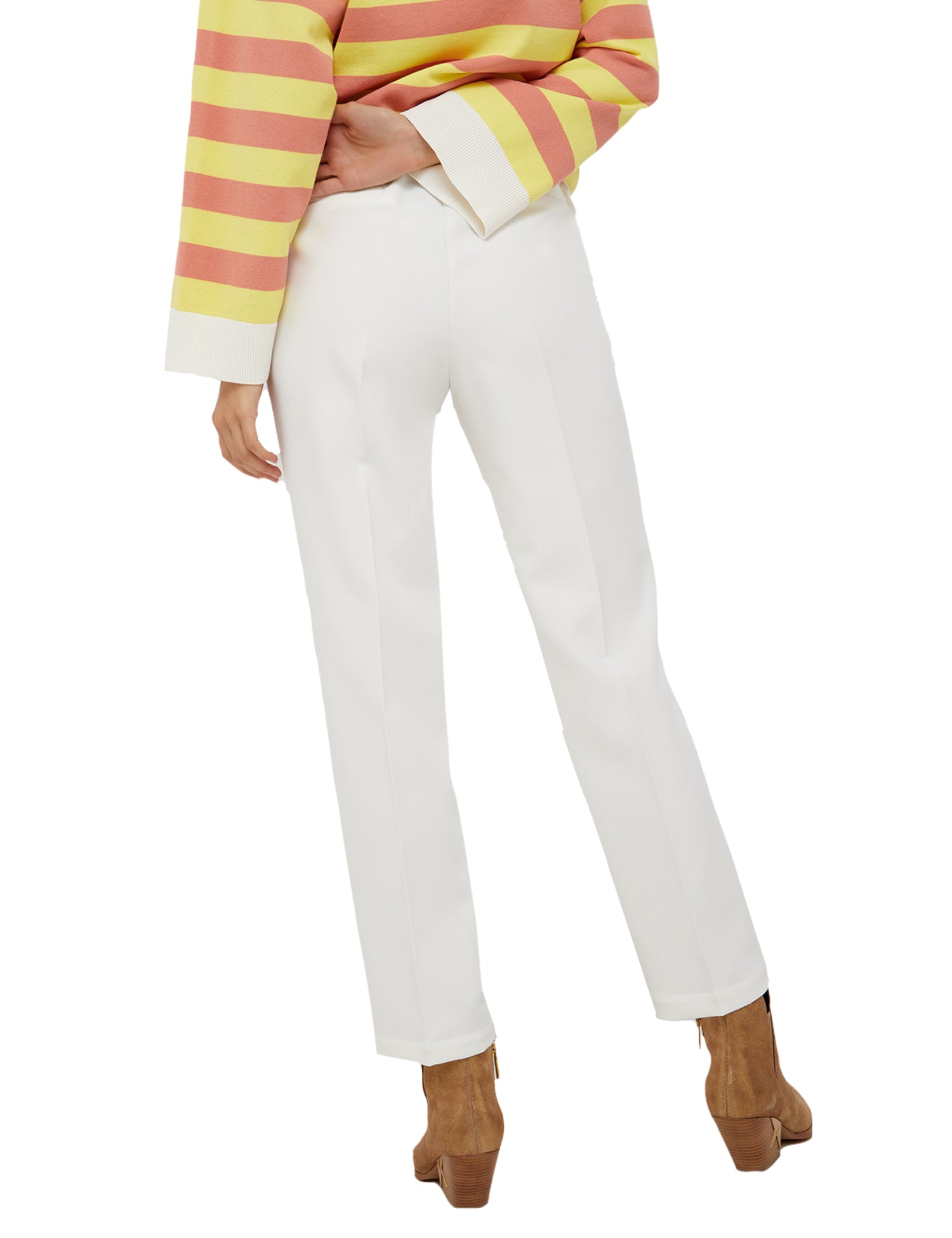 Pantaloni Bianco Liu-jo