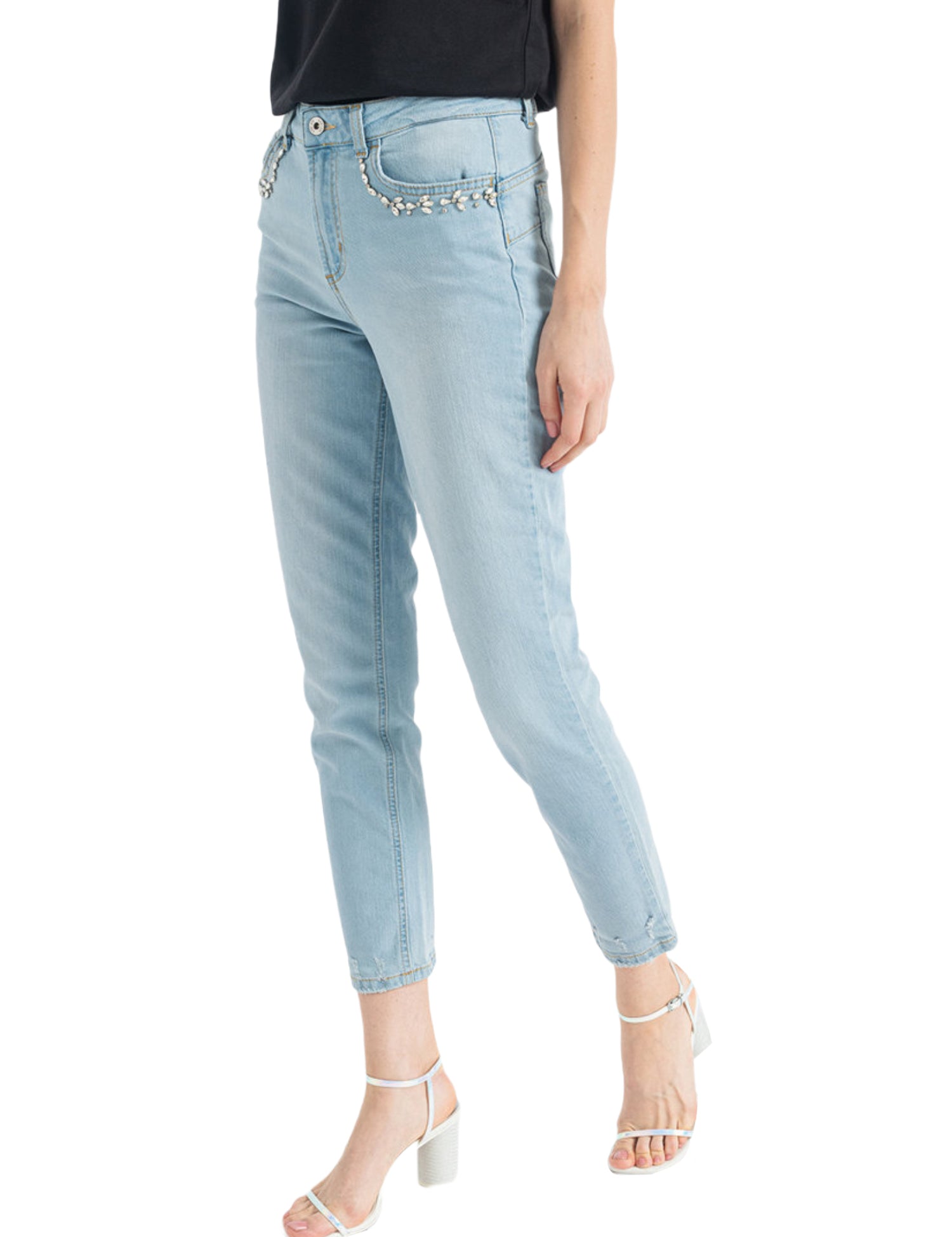 Jeans Blu Liu-jo