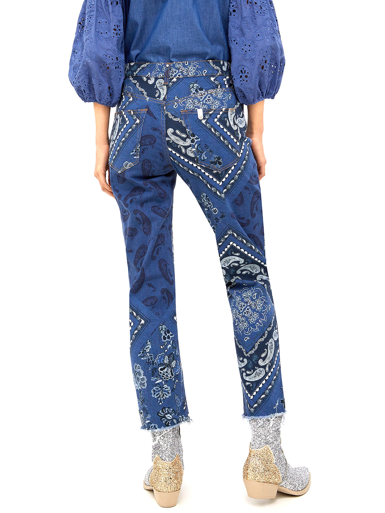Jeans Blu Liu-jo