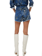 Shorts Blu Liu-jo