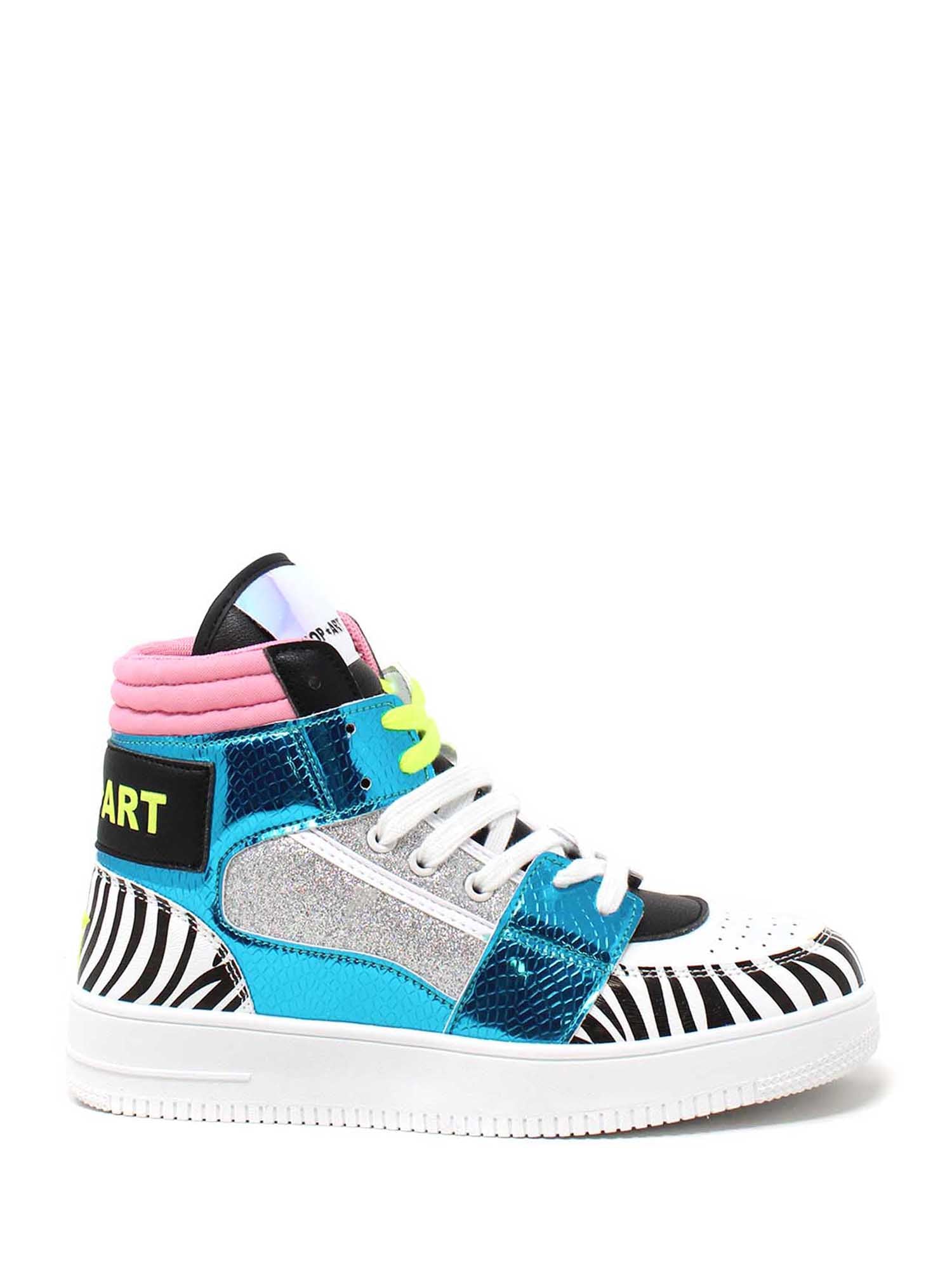 Sneakers Bianco Shop Art