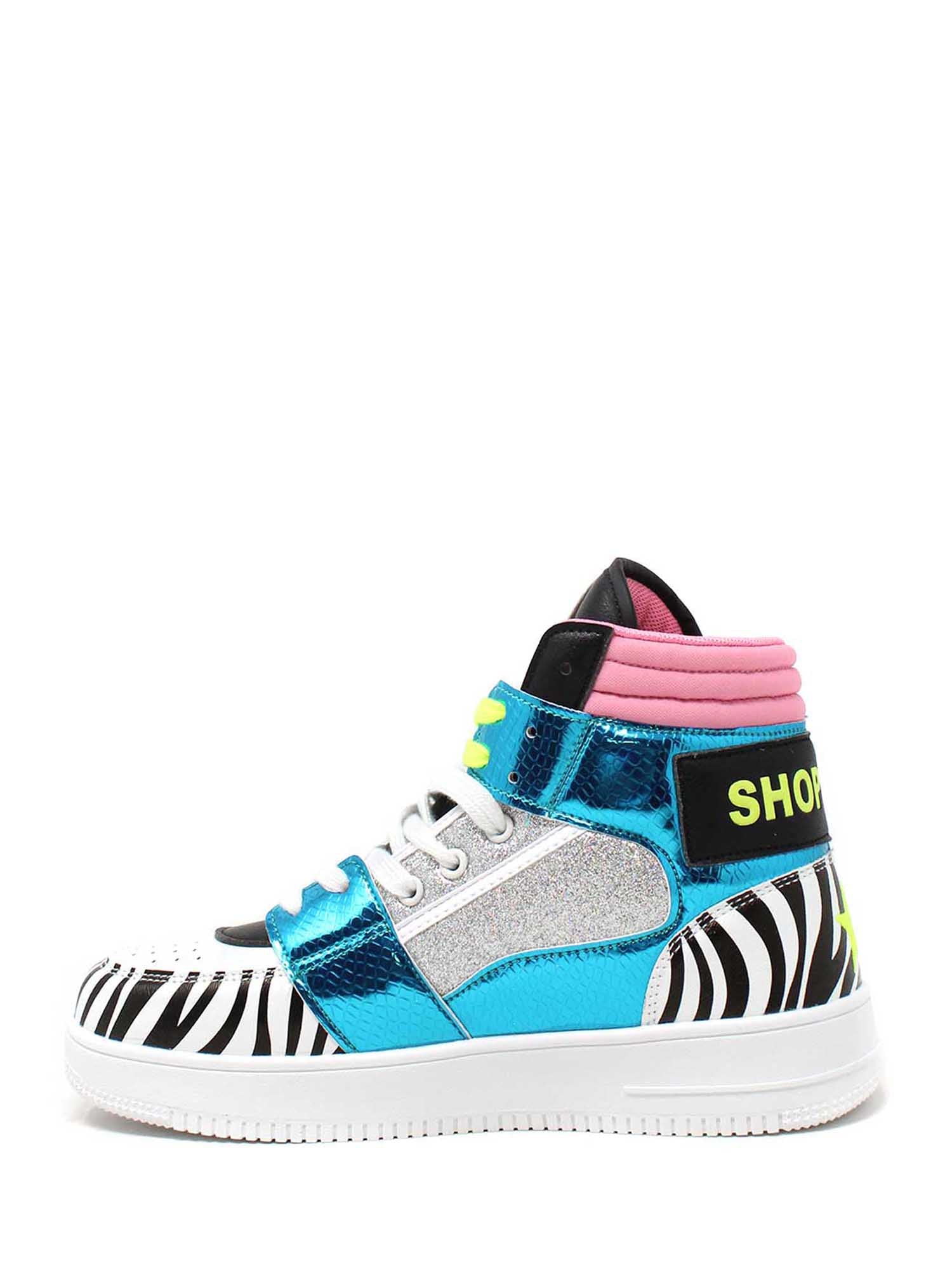 Sneakers Bianco Shop Art