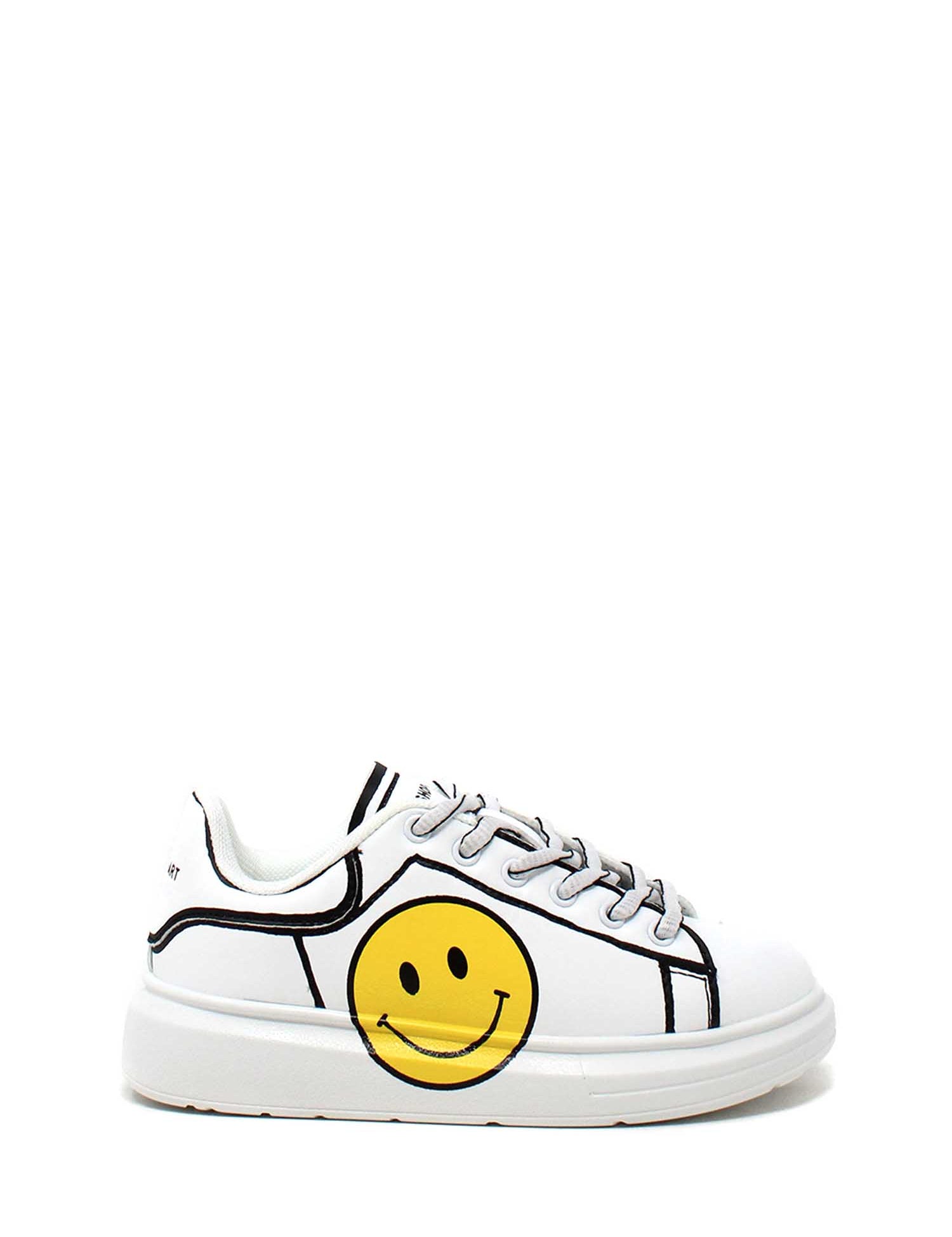 Sneakers Bianco Shop Art