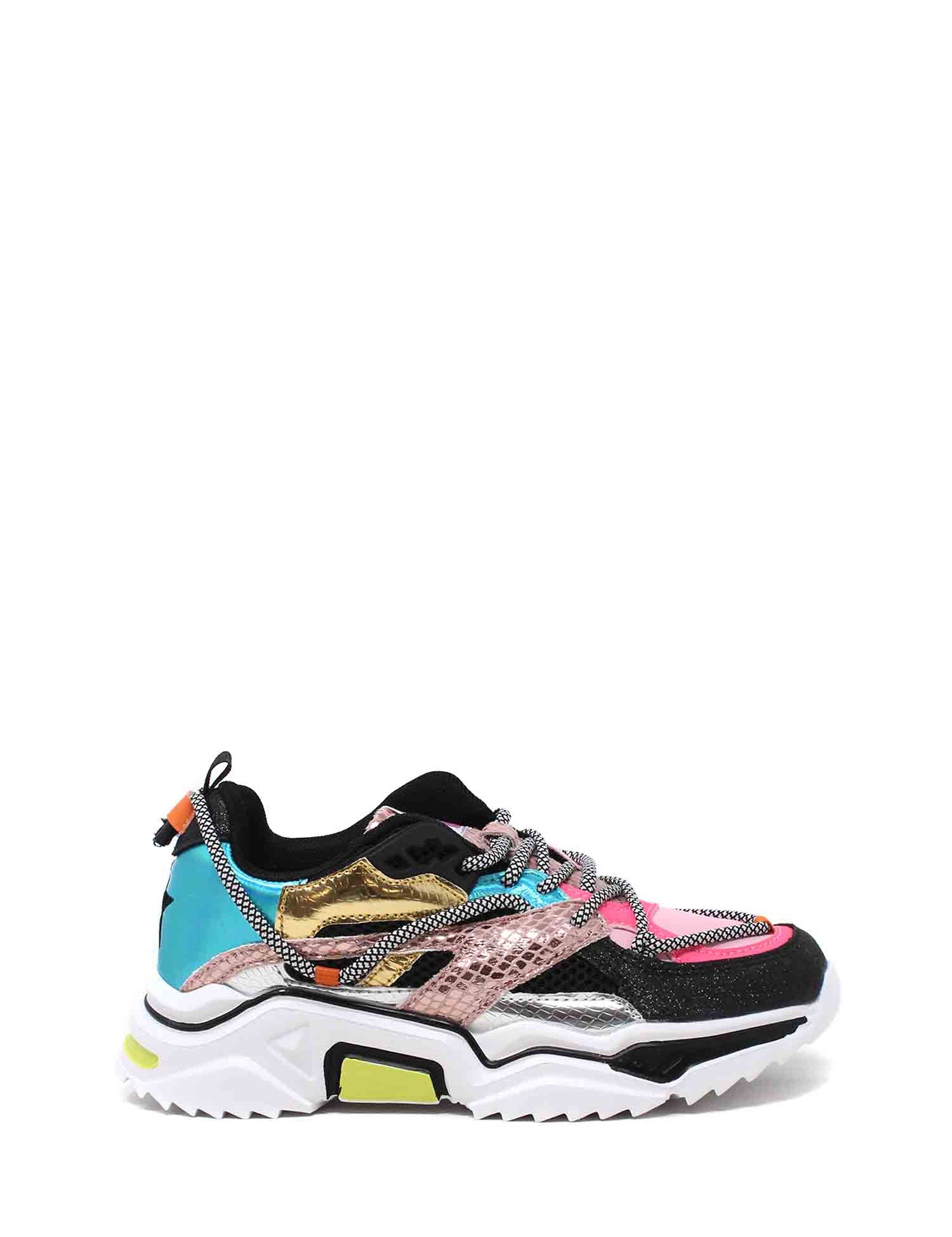 Sneakers Nero Shop Art