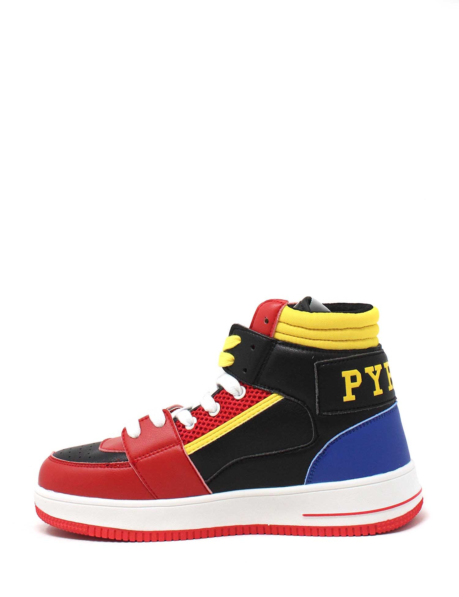 Sneakers Rosso Pyrex