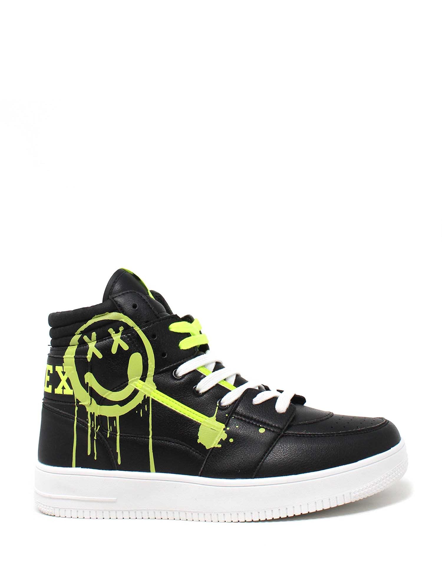 Sneakers Nero Pyrex