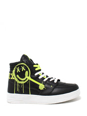 Sneakers Nero Pyrex