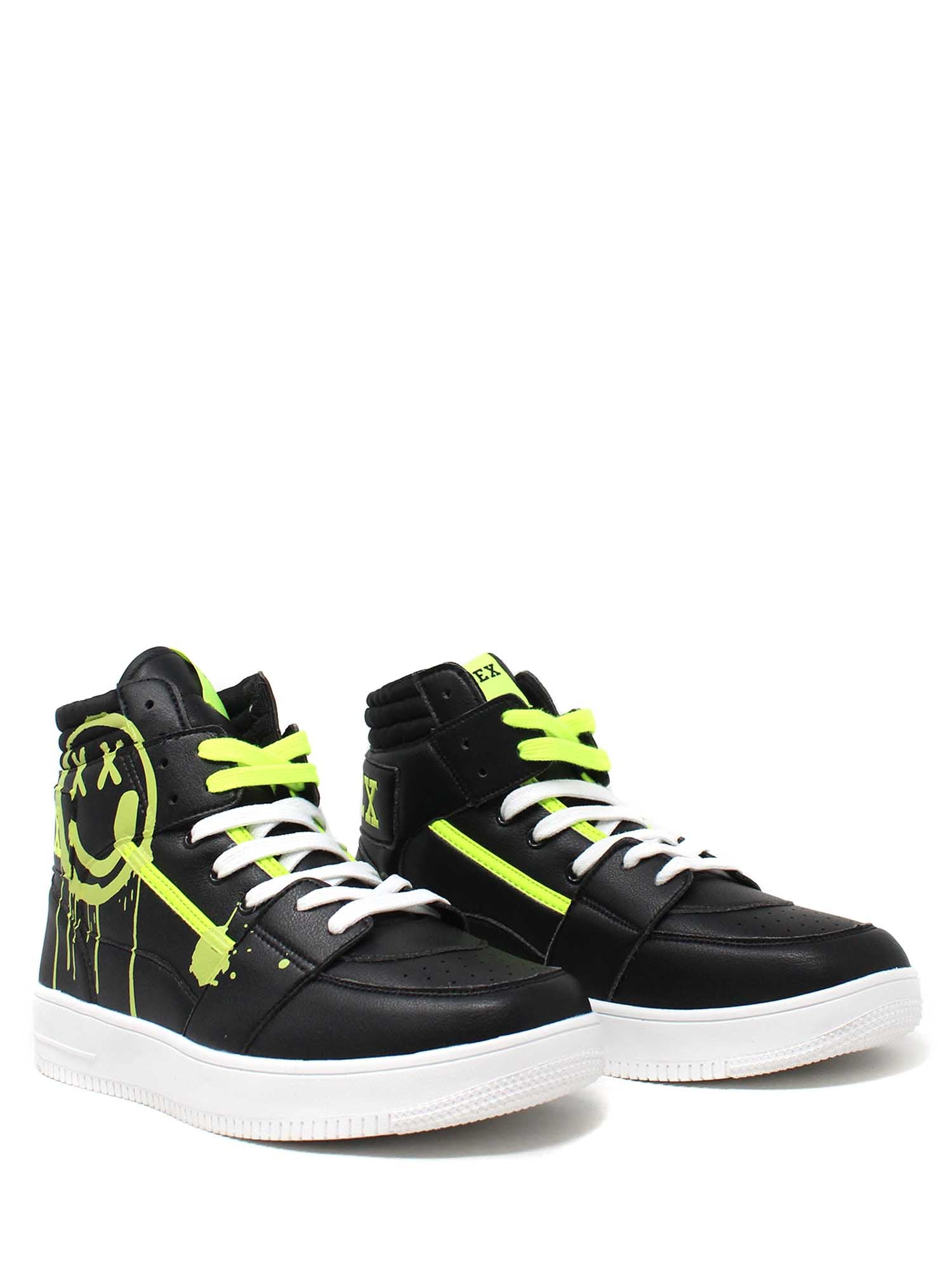 Sneakers Nero Pyrex
