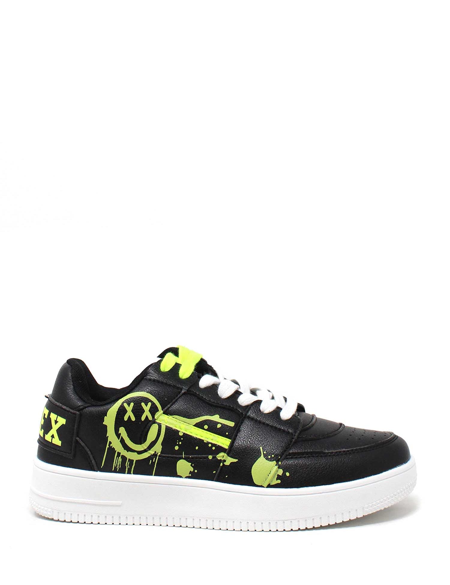 Sneakers Nero Pyrex