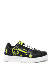 Sneakers Nero Pyrex