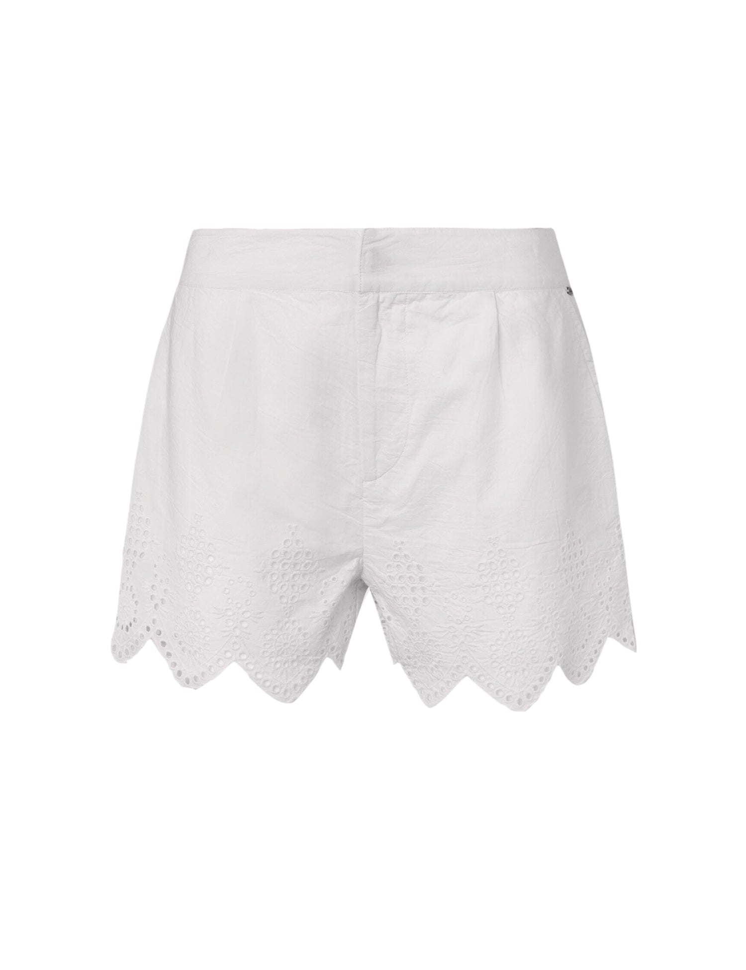 Shorts Bianco Pepe Jeans
