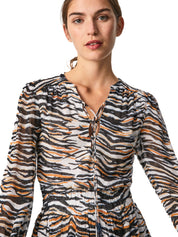 Vestiti Marrone Pepe Jeans