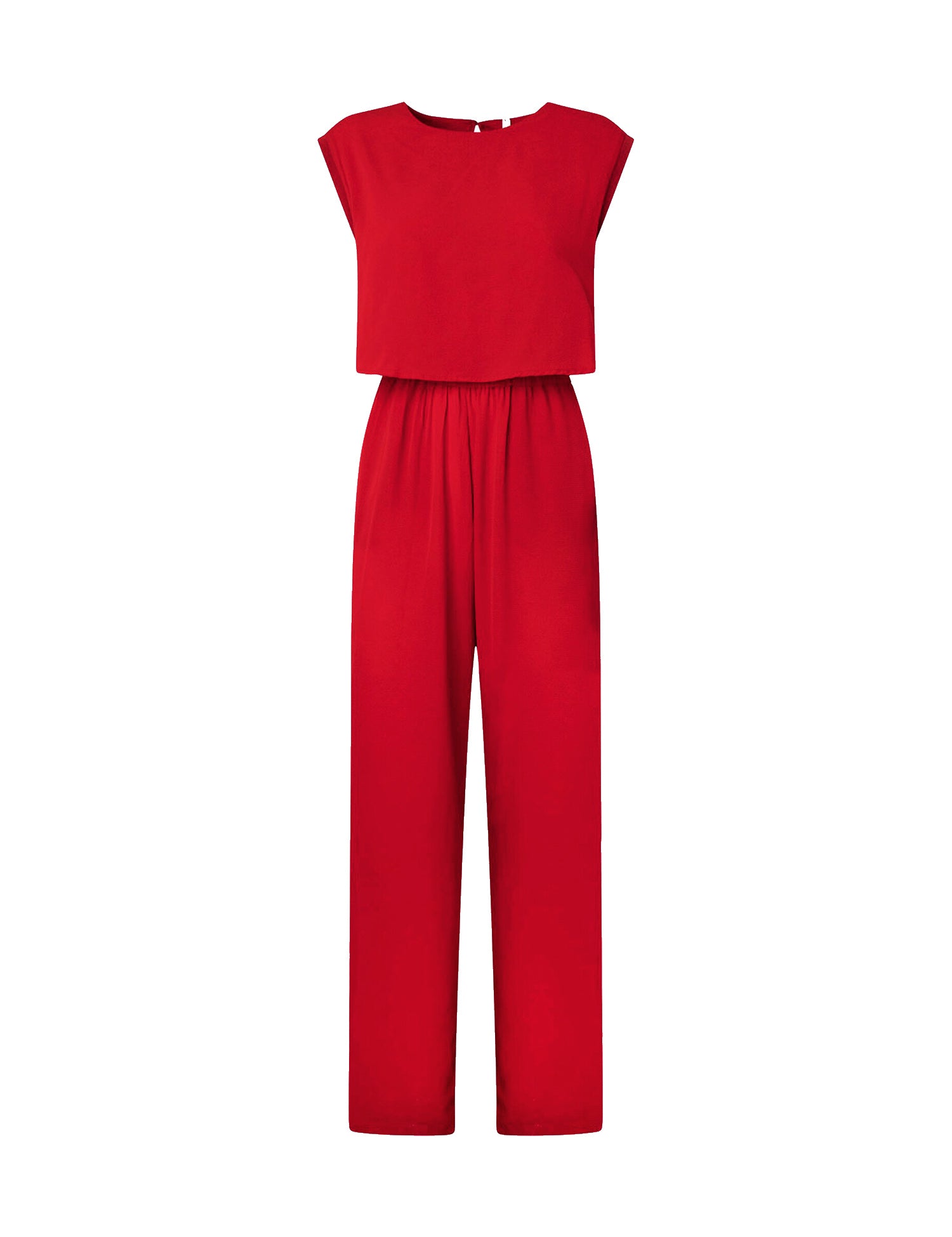 Tute eleganti Rosso Pepe Jeans