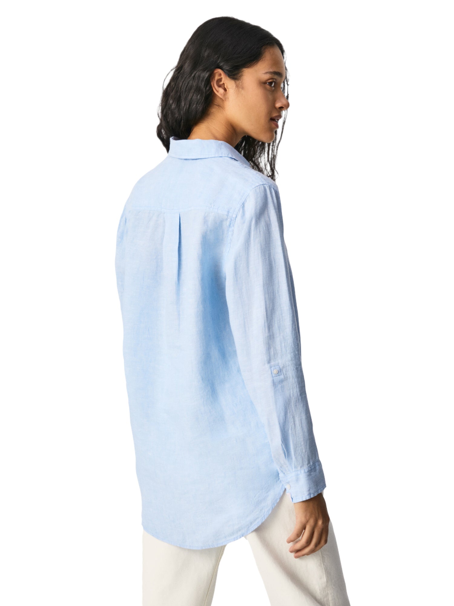 Camicie Blu Pepe Jeans