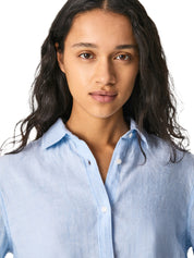Camicie Blu Pepe Jeans