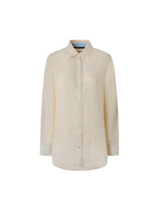 Camicie Giallo Pepe Jeans
