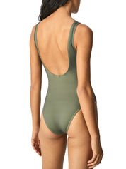 Costumi Verde Pepe Jeans