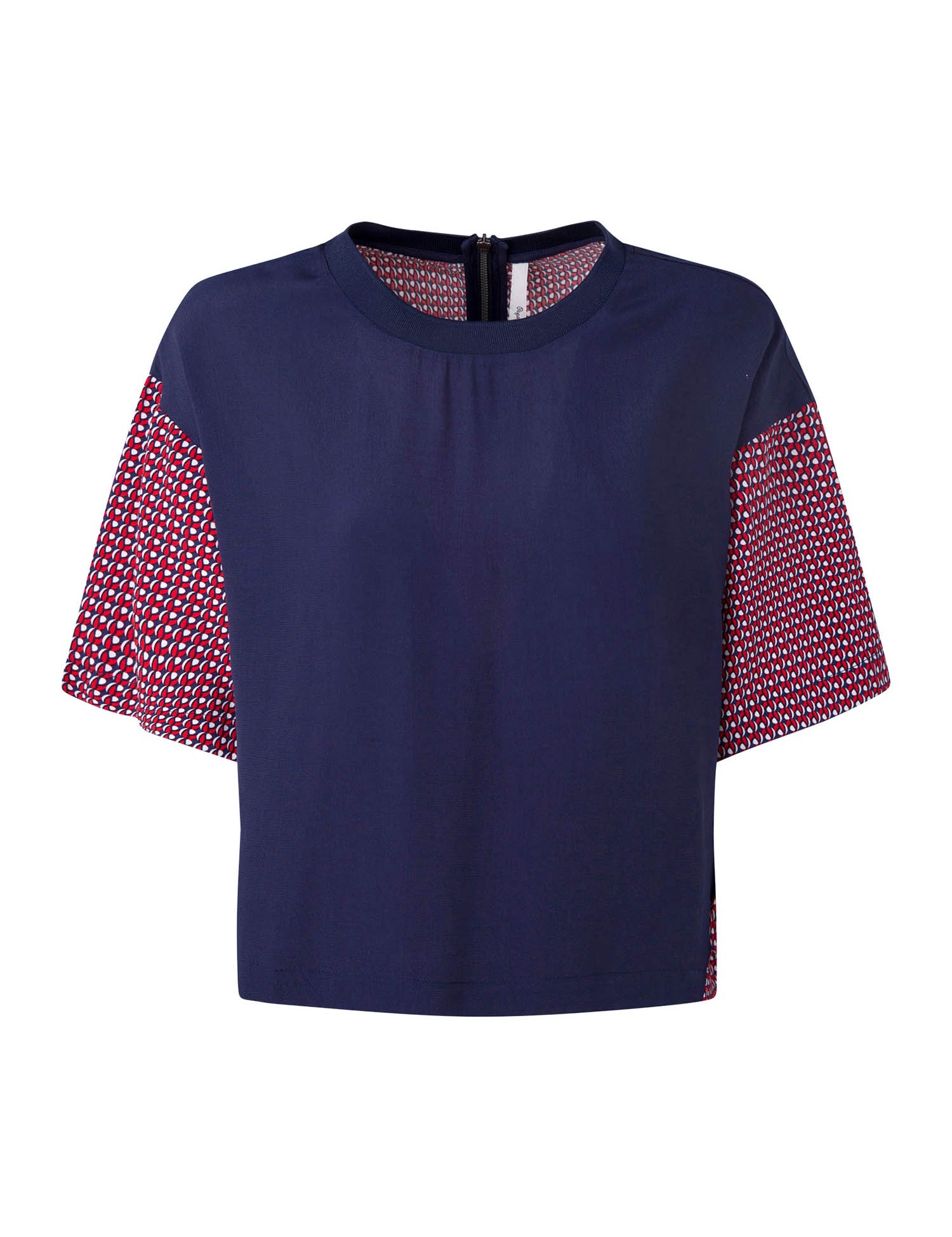Bluse Blu Pepe Jeans