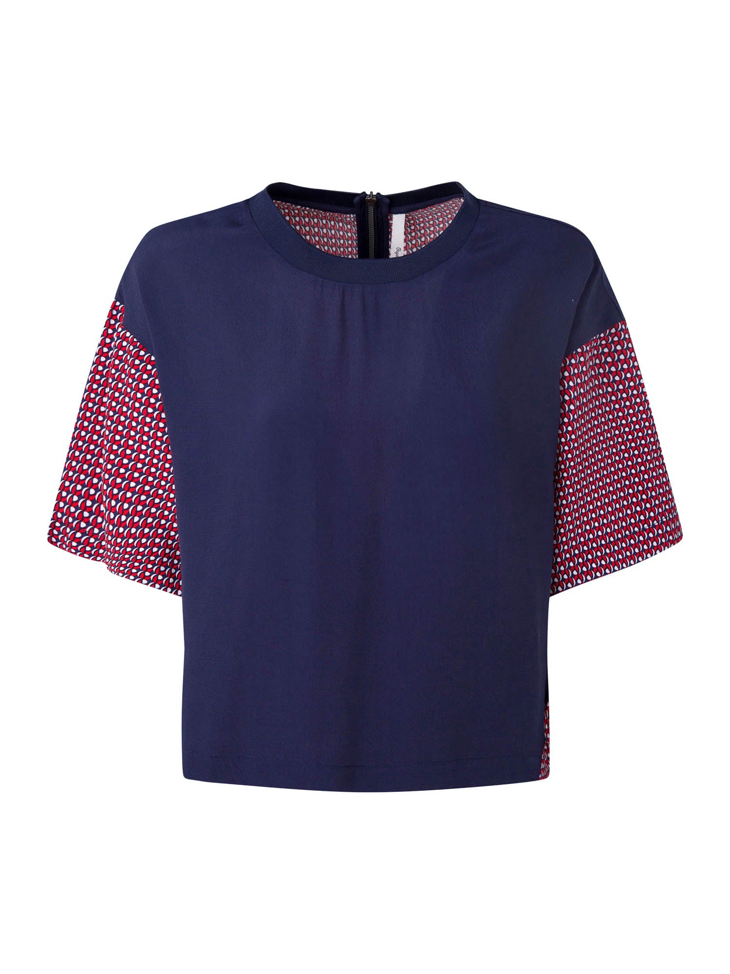 Bluse Blu Pepe Jeans