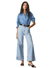 Camicie Blu Pepe Jeans