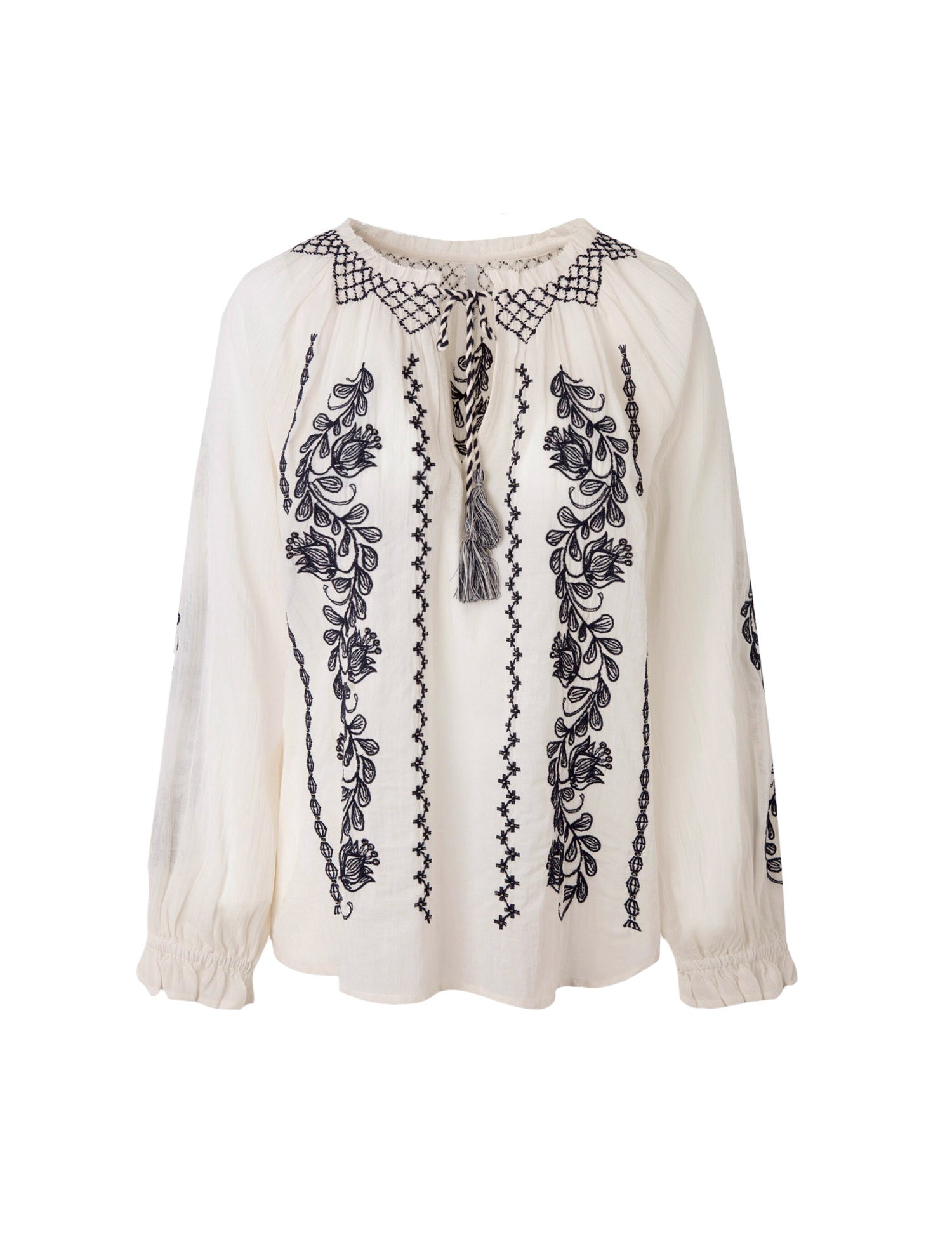 Bluse Bianco Pepe Jeans