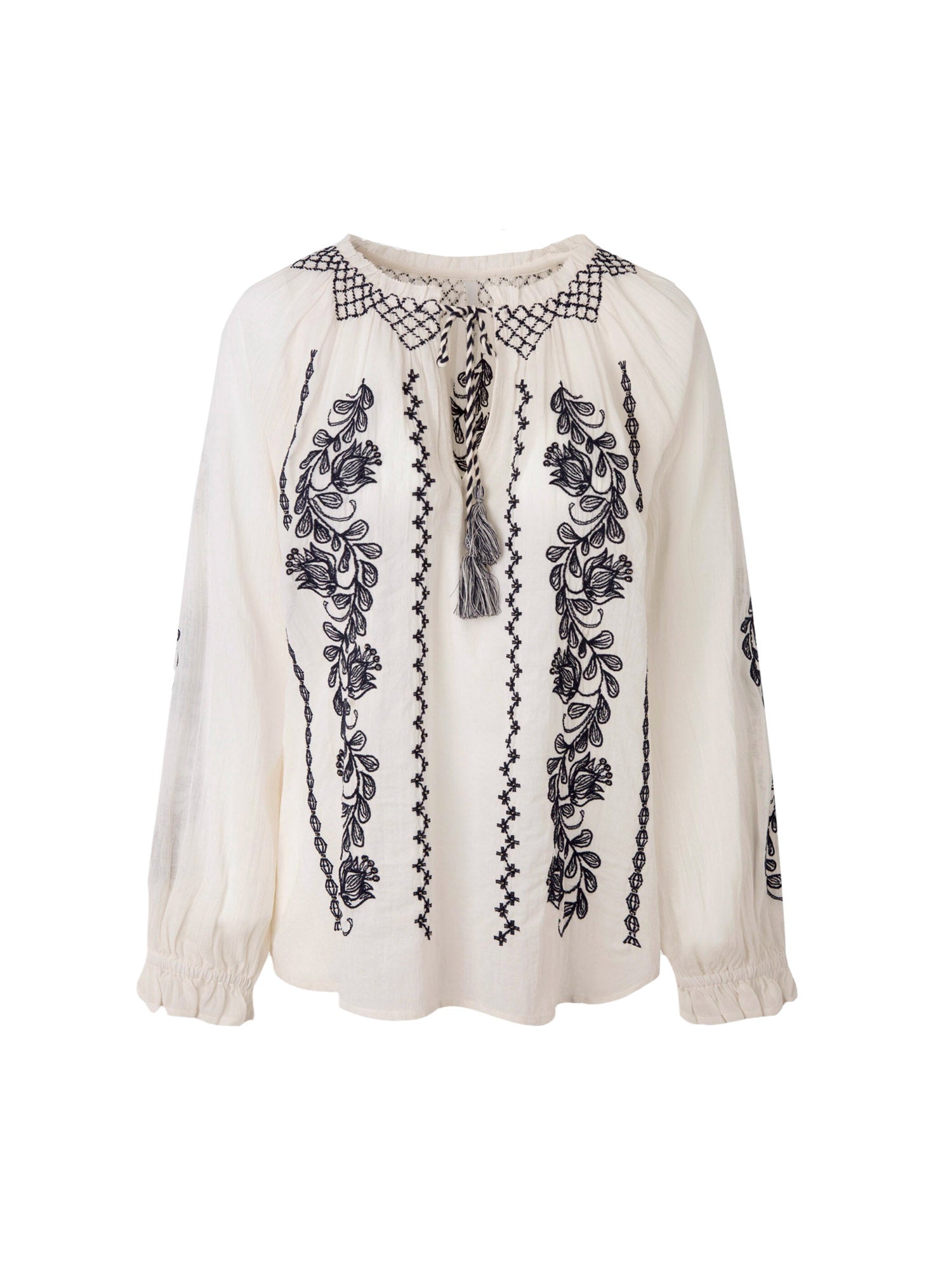 Bluse Bianco Pepe Jeans