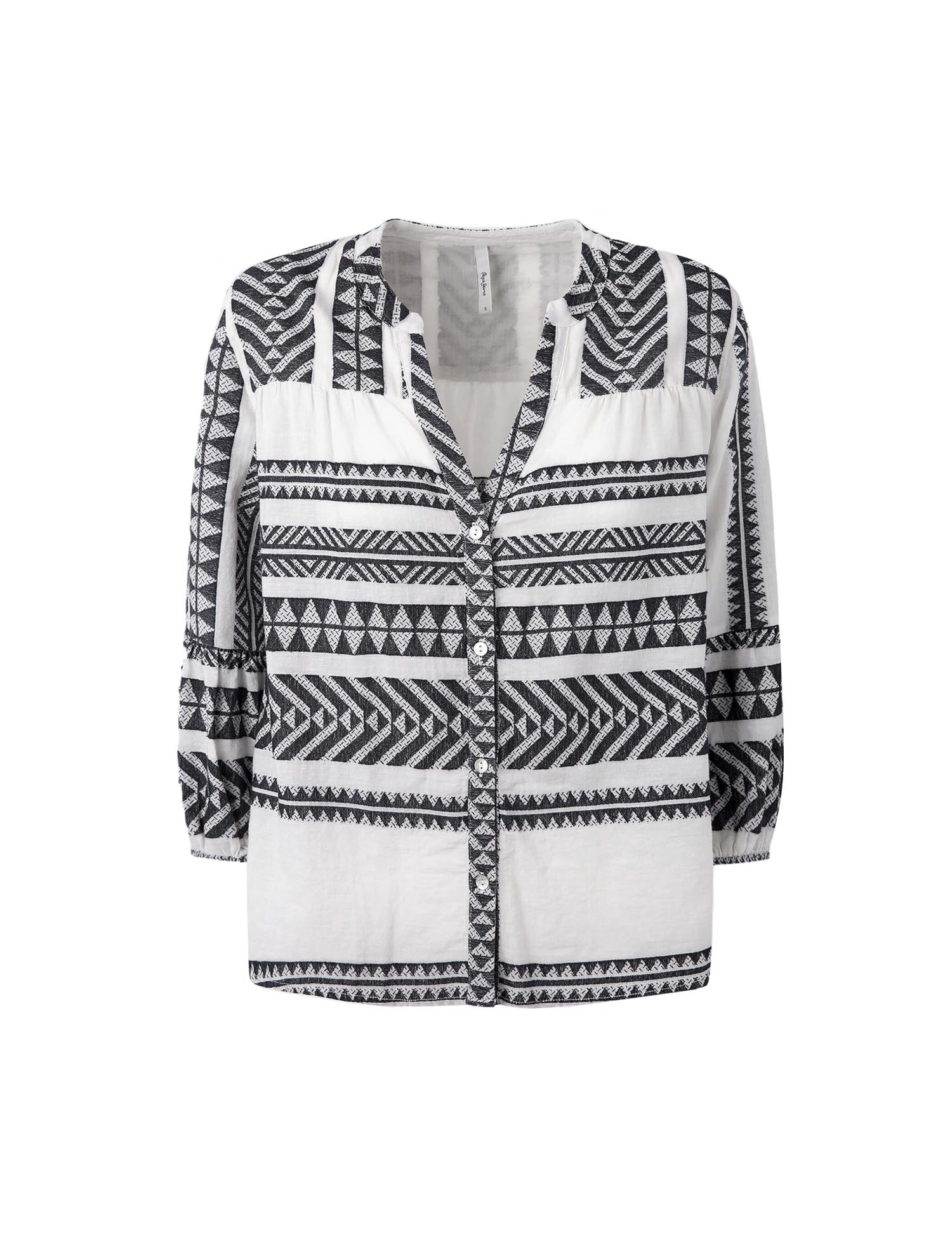 Bluse Bianco Pepe Jeans