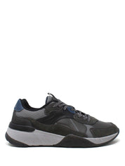 Sneakers Grigio Lumberjack